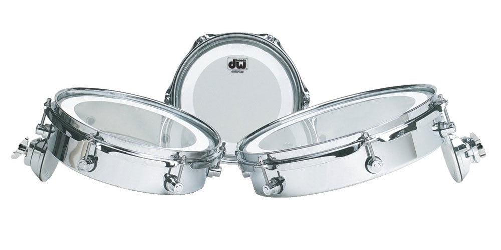 DW Drum Workshop Piccolo Toms Design Série 10"