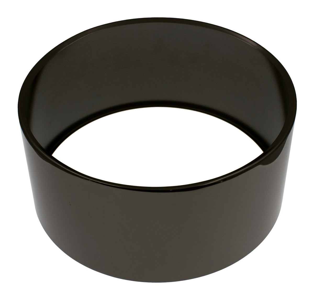 Sparedrum SBB14065ST - 14"X6.5" Casco De Latão Niquelado Preto (latão) - Caixa
