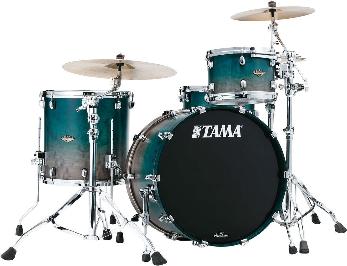 Starclassic Walnut/birch Rock 22 SPF