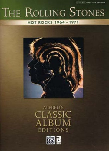 Rolling Stones - Hot Rocks 64-71 - Basse Tab