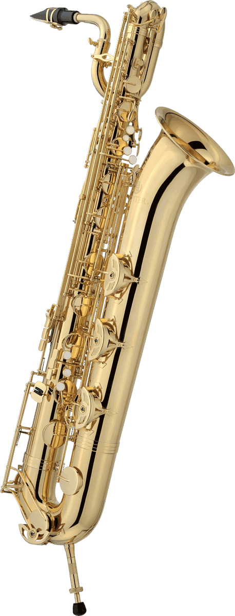 Jupiter JBS1000 - VARNISHED BARITONE - STUDY