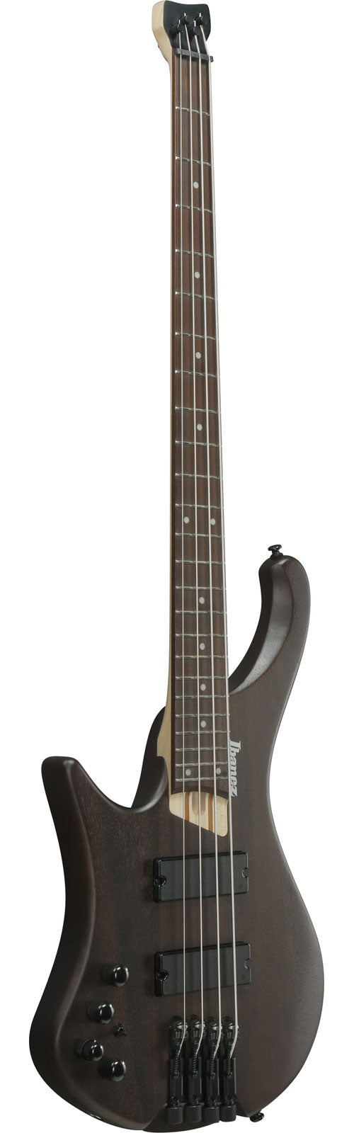 EHB6L Bass Workshop LTD Edition Canhoto Nogueira Mate