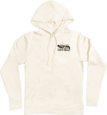 Sweatshirt Ernie Ball Creme L
