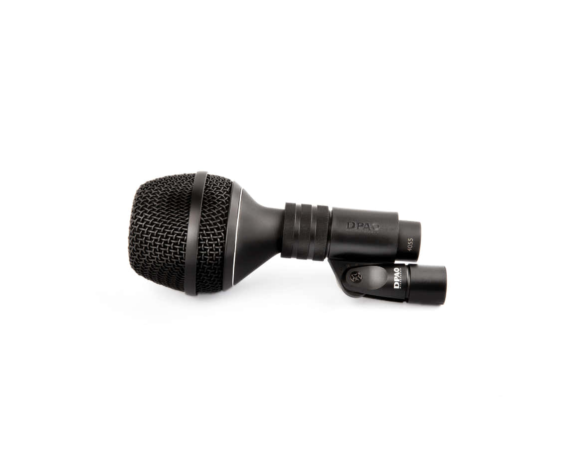4055 - Microfone para bombo