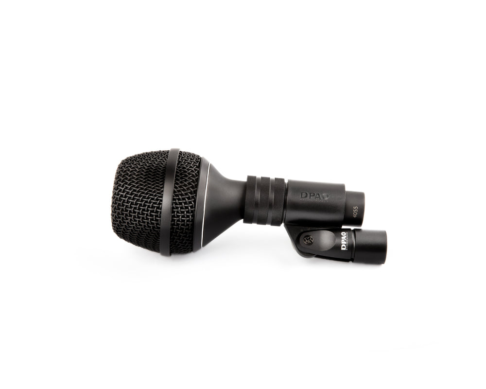 DPA 4055 - Microfone para bombo