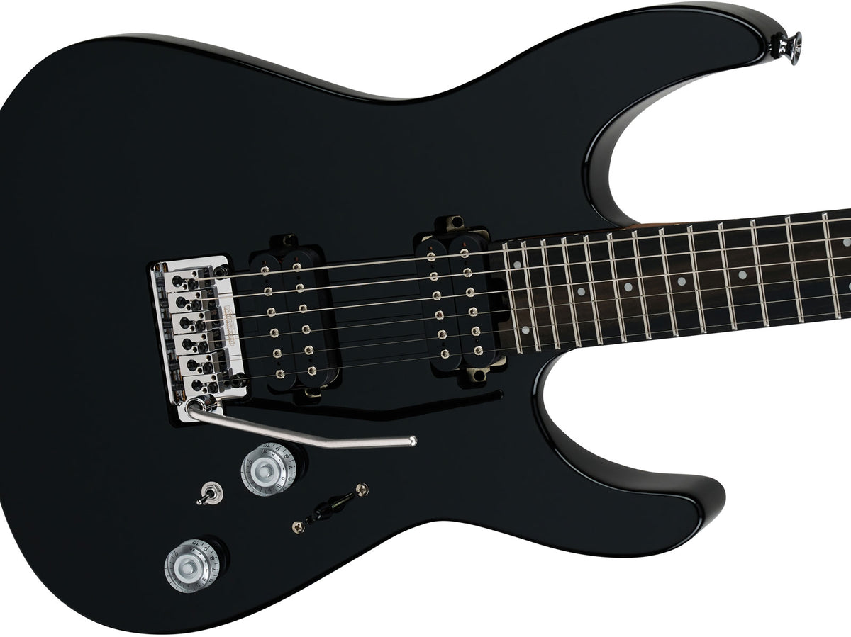 DK24 HH 2PT EB Pro-Mod Plus EBO Raven Black