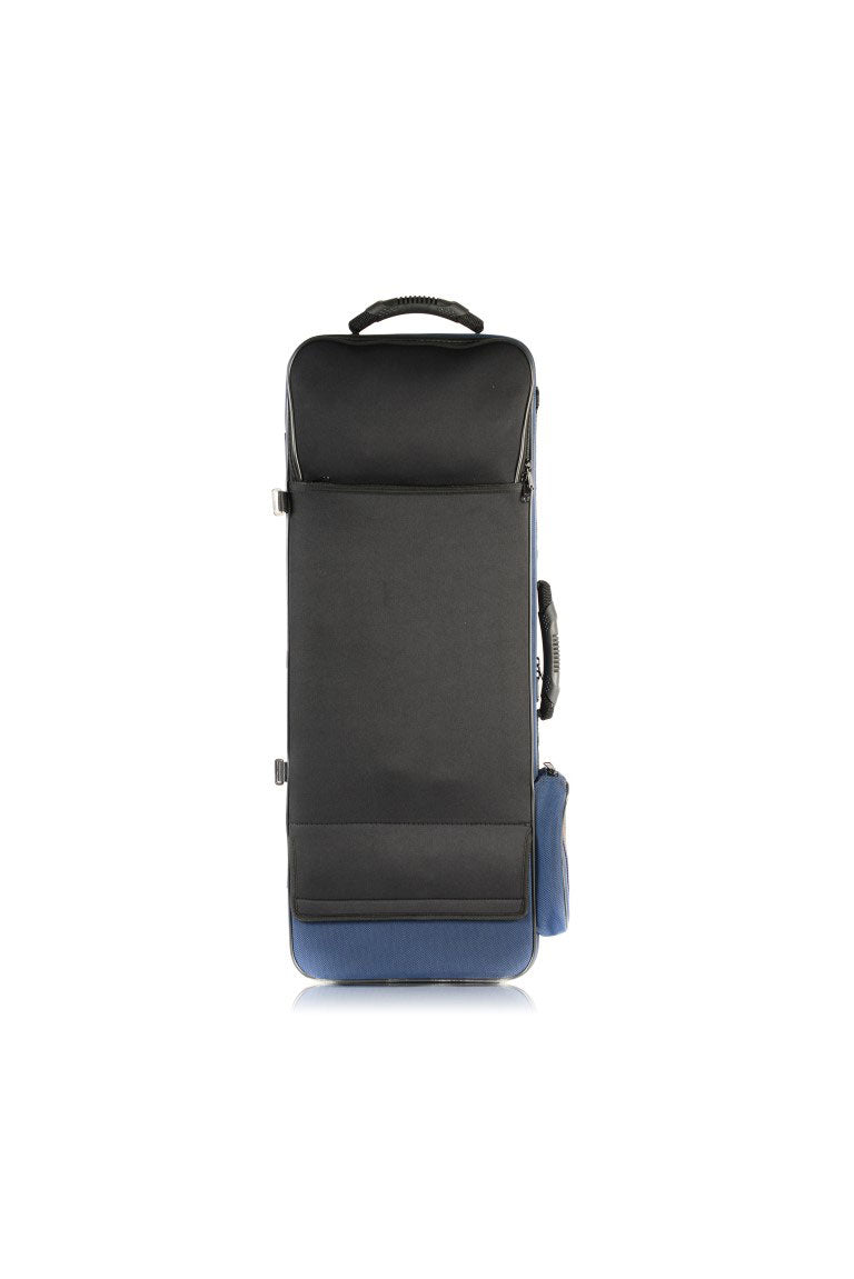 Estojo Saxofone Tenor Trekking Saint Germain - Azul