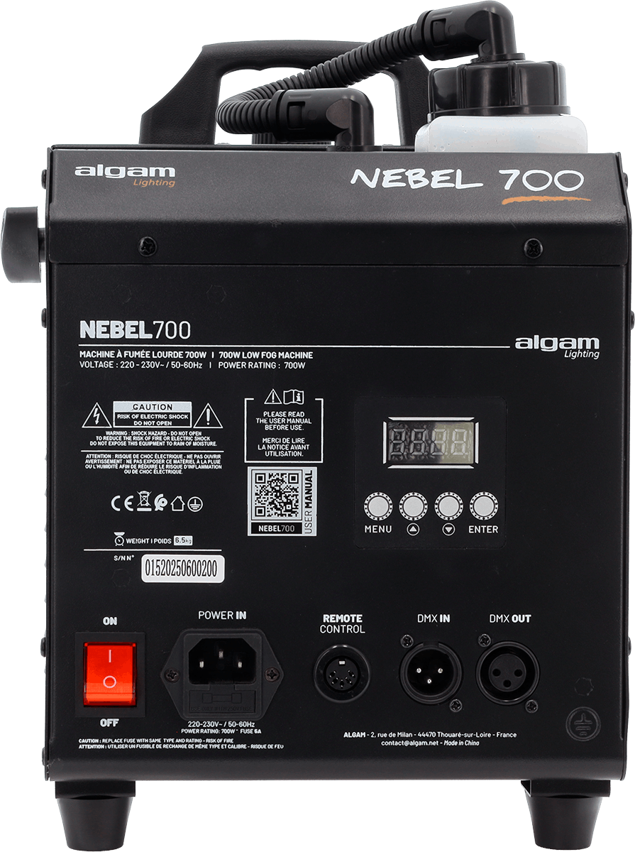 NEBEL700