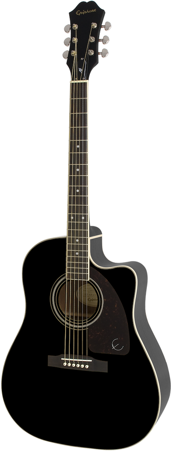 J-45 EC Studio Ébano