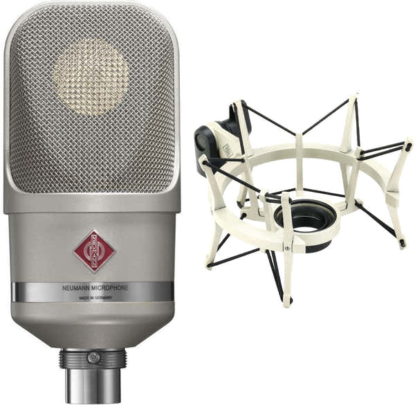 TLM 107 conjunto de estúdio Níquel