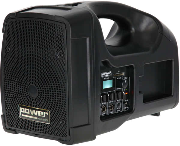 POWER ACOUSTICS SONORISATION BE 1400 PT G2