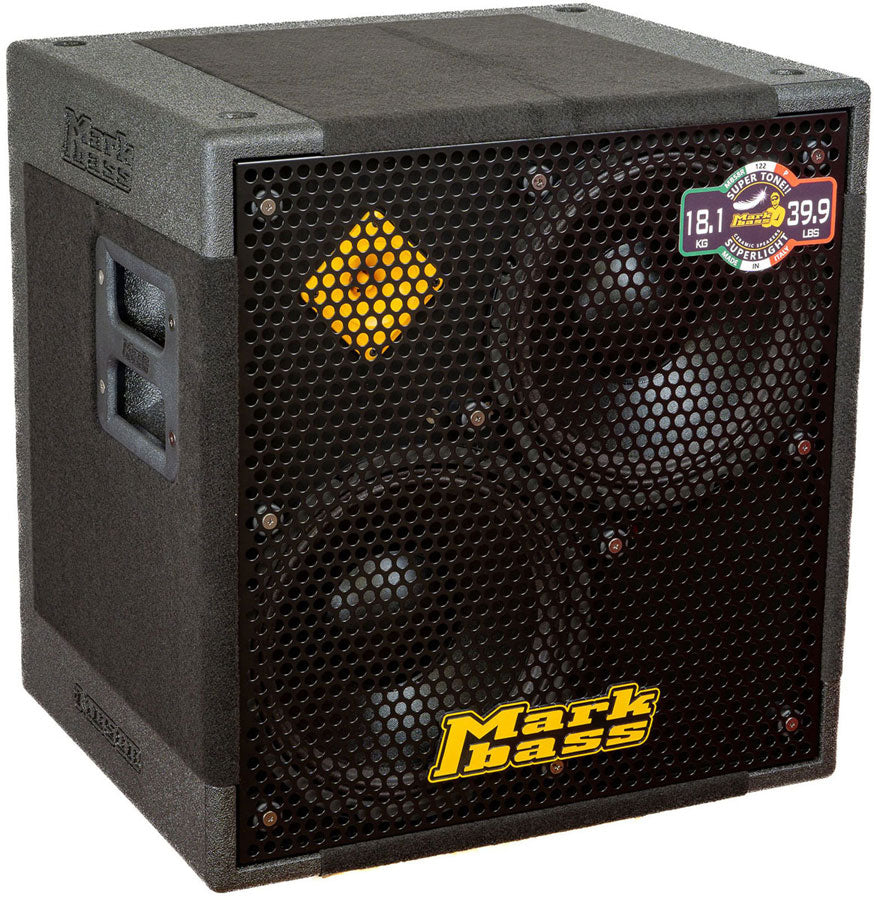 MB58R 122 P - 4 - Coluna 600W RMS 4Ohms - 2x12