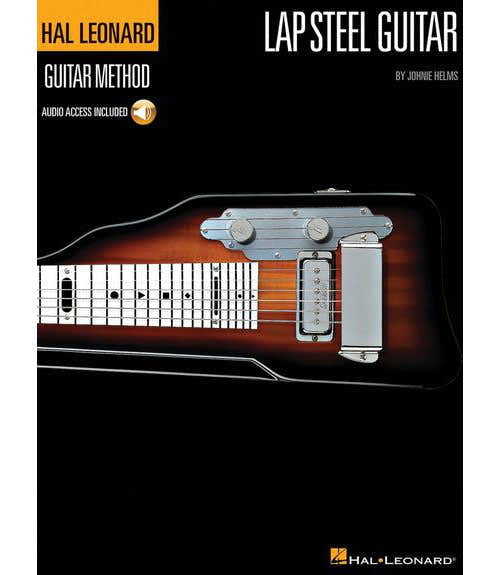 Helms J. - The Hal Leonard Lap Steel Guitar Method