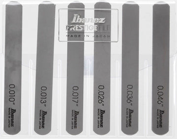 4449EG61X ELECTRIC GUITAR NUT FILE PRESTIGE