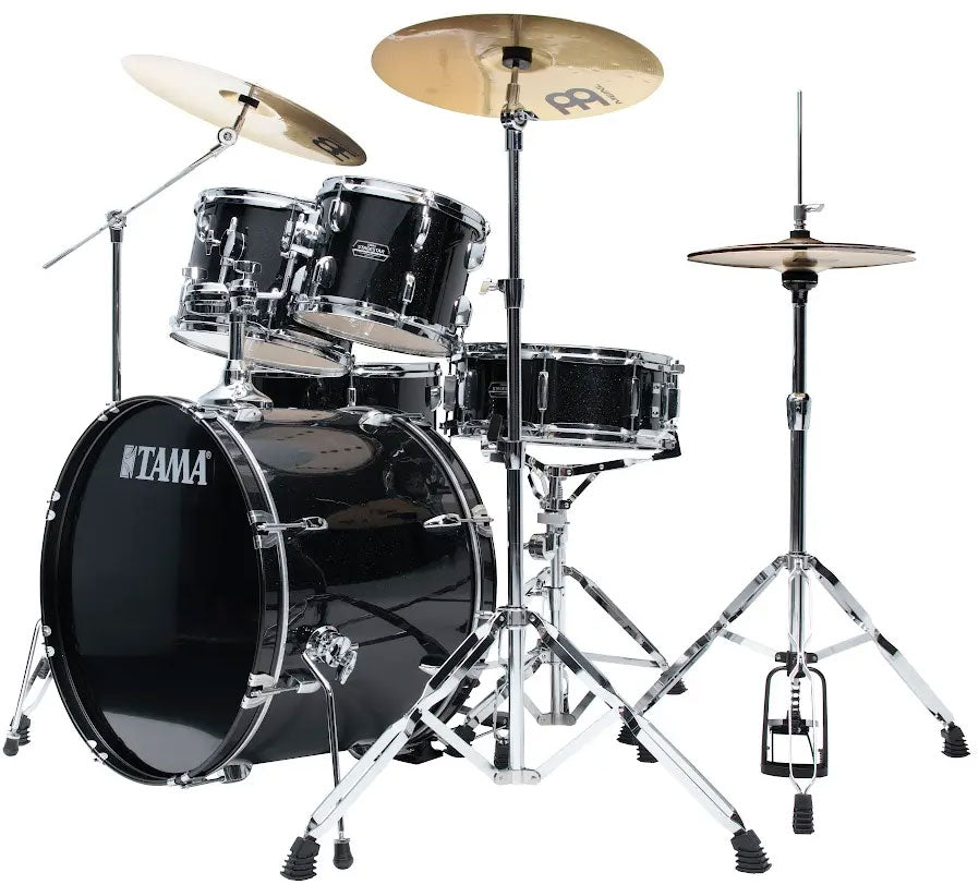 Stagestar Entry Drum Kits ST52H6-BNS Stage 22 BLACK NIGHT SPARKLE