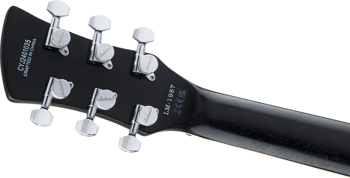 LM-87 Signature Lee Malia Série Pro AMA Preto de poros abertos