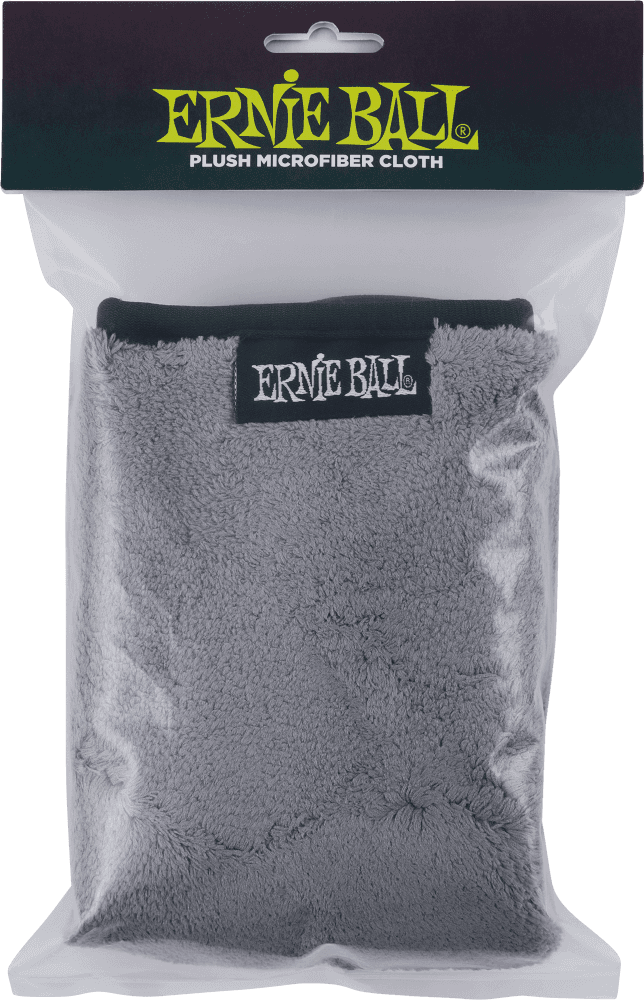 12" X 12" ULTRA-PLUSH MICROFIBER POLISH CLOTH