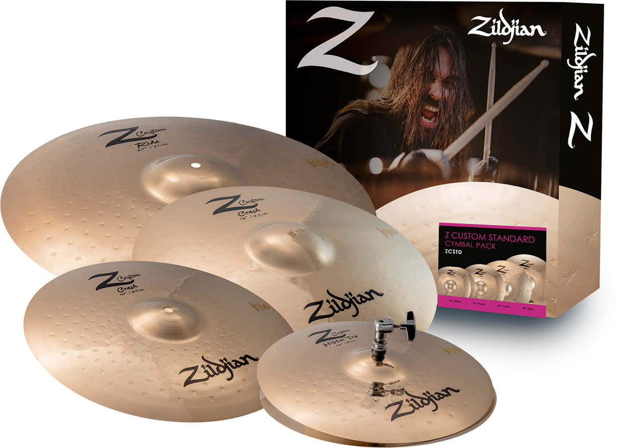 Conjunto Z-Custom Series Custom Standard 14"-16"-18"-20"