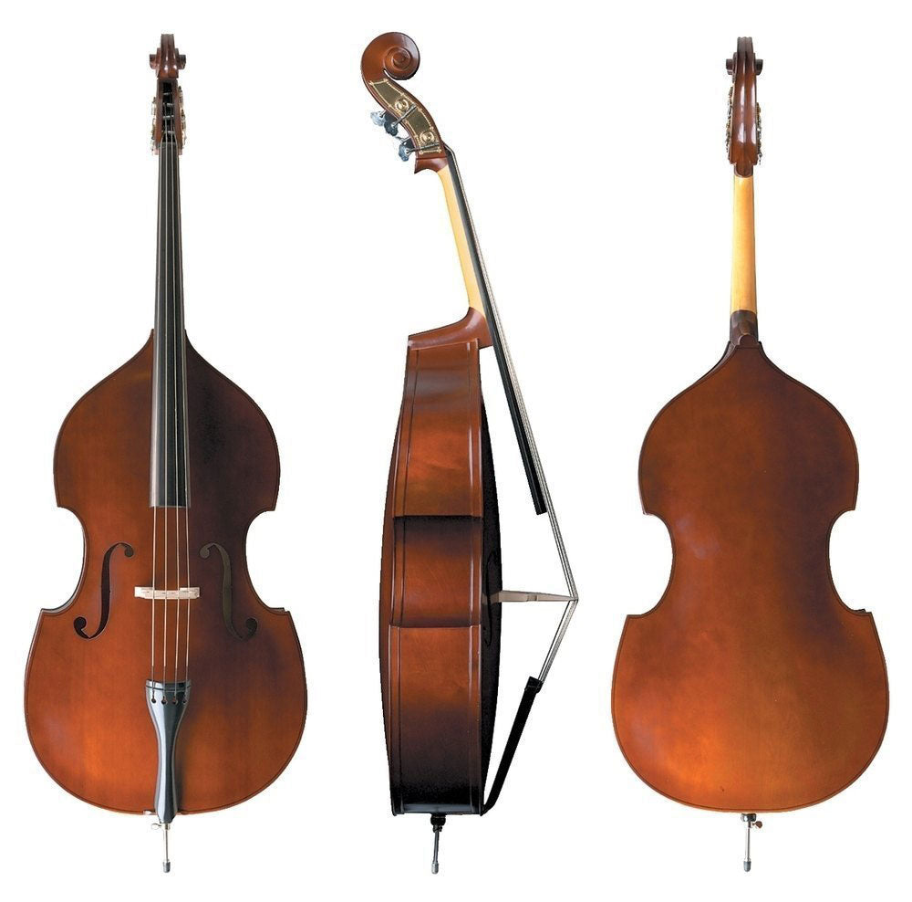 Gewa 4/4 O.M. MONNICH DOUBLE BASS LW