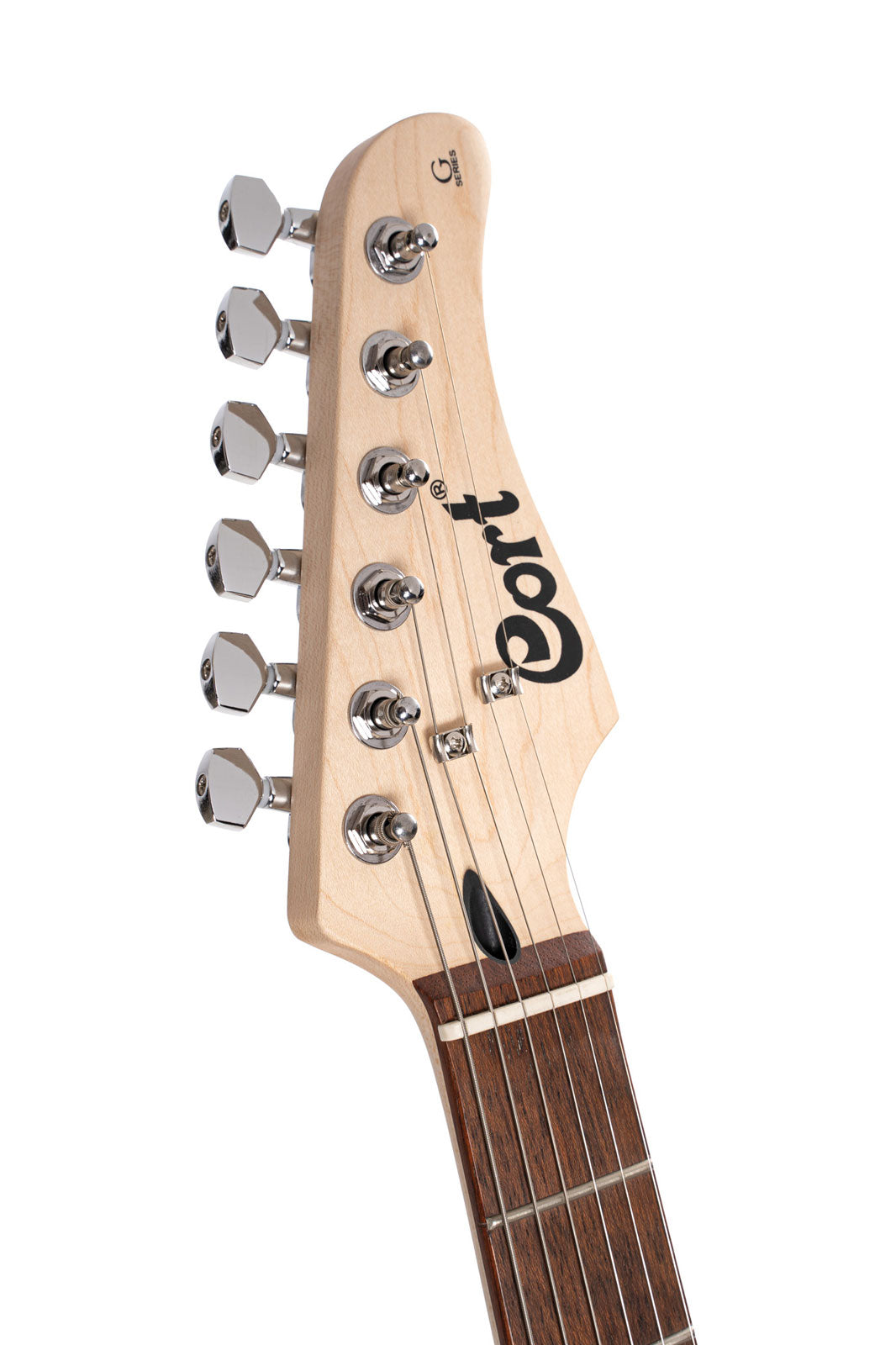 Guitarra G11 Sunburst Poros Abertos