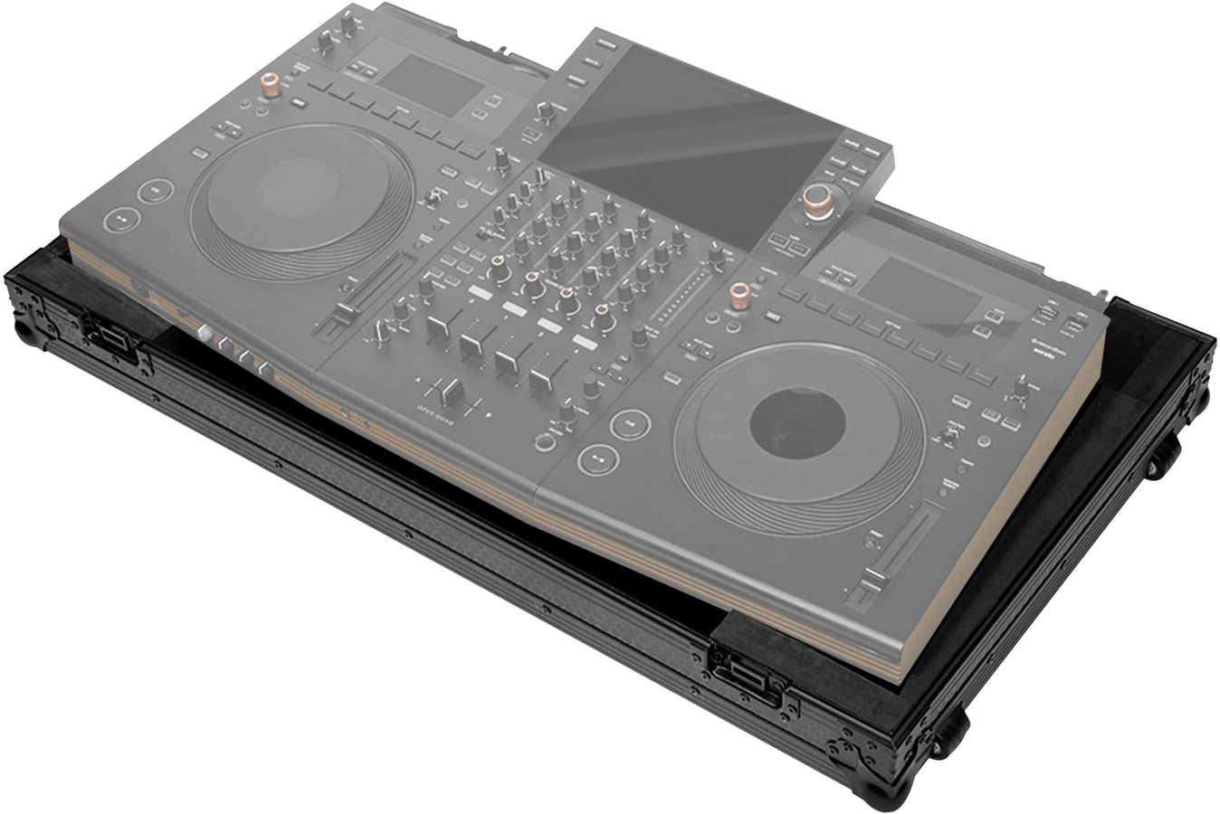 Pro Opus Quad W Preto