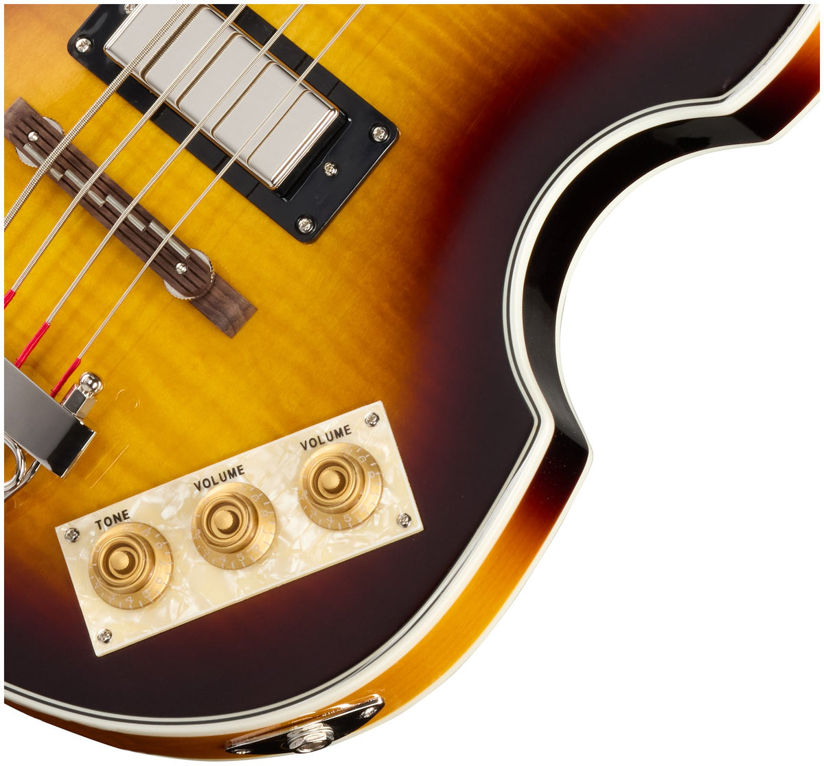 Viola Baixo Cavern Burst Original