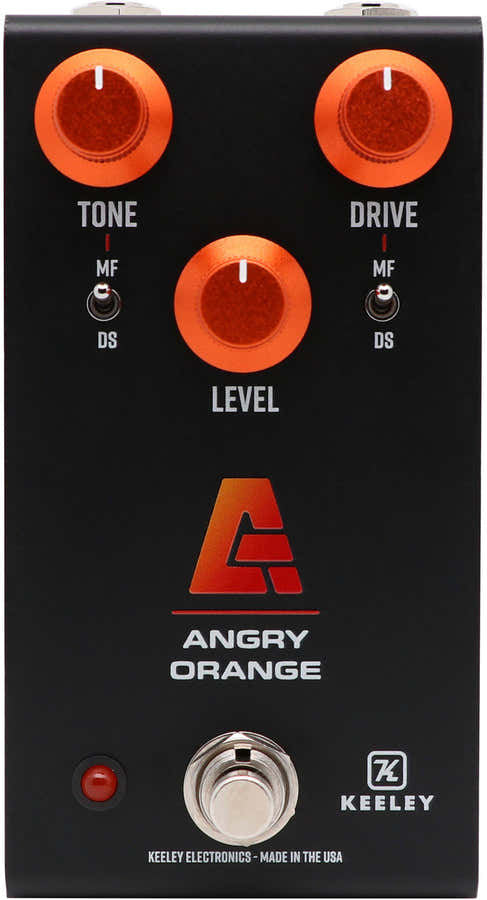 Angry Orange