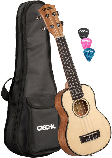 HH 2148L Soprano Abeto LH
