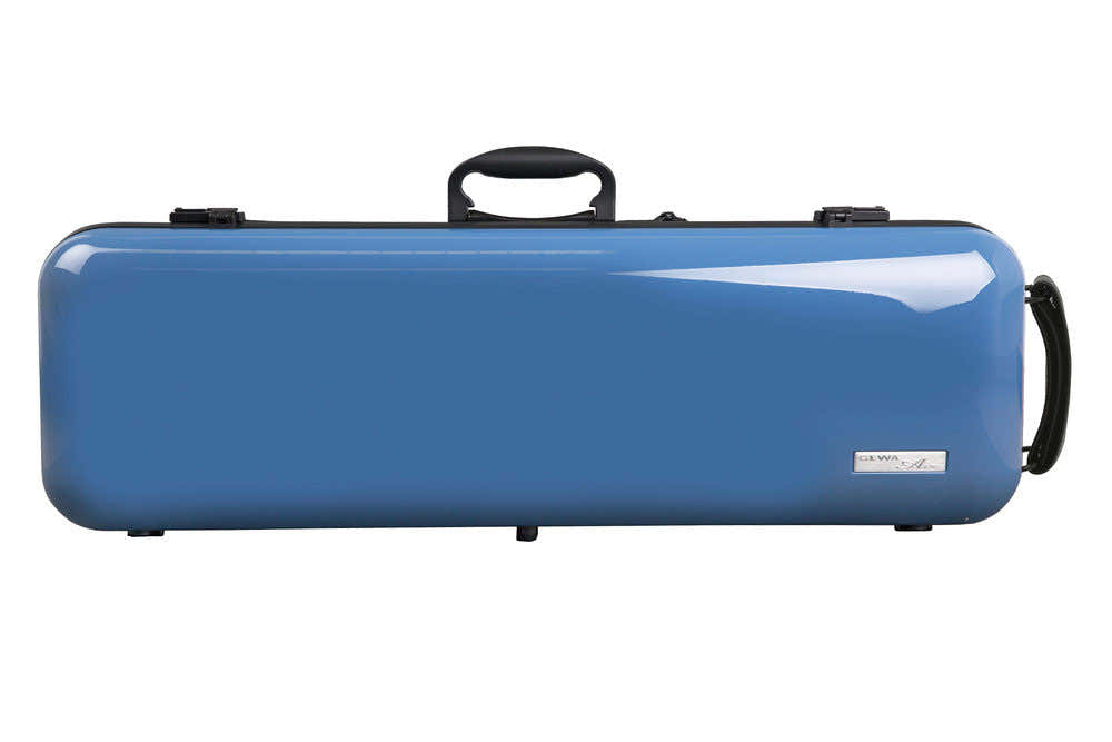 Air 2.1 Azul Brilhante - Violino 4/4 (Pega Metro)