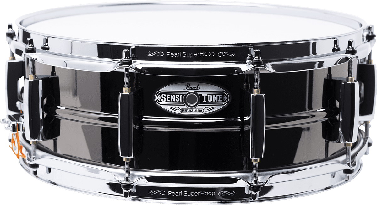 Pearl SENSITONE HERITAGE 14X5 ALLOY BRASS