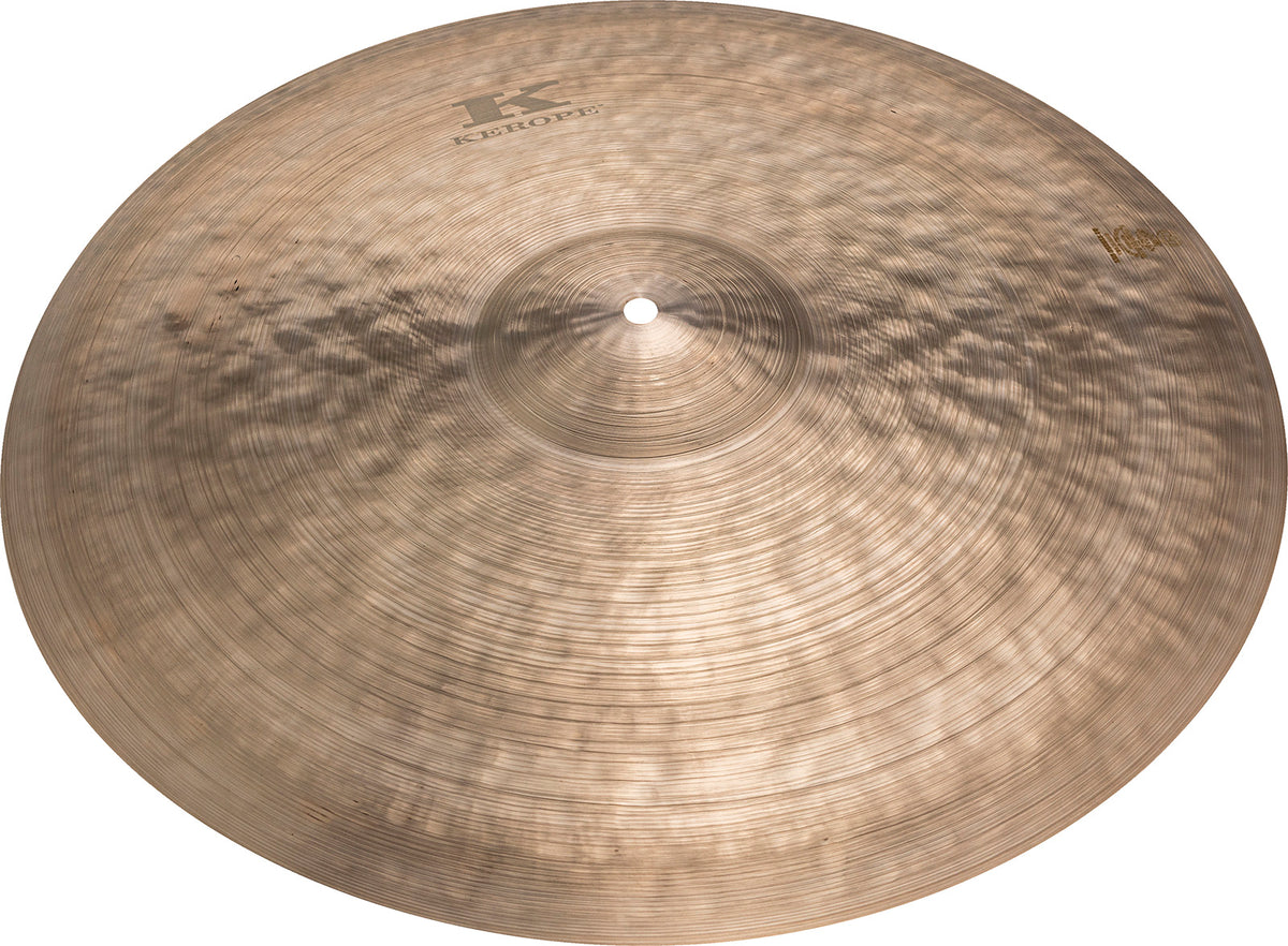 Kerope 20" Ride baixo médio fino