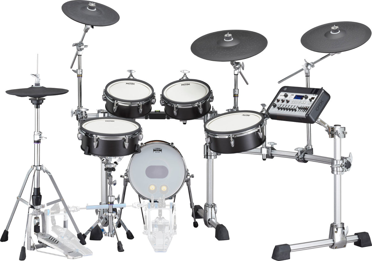 DTX10KX (TCS PAD) - BLACK FORREST