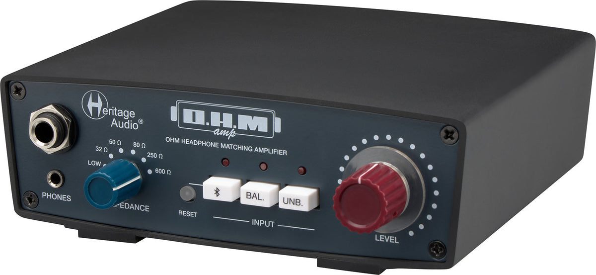 O.H.M. Amplificador