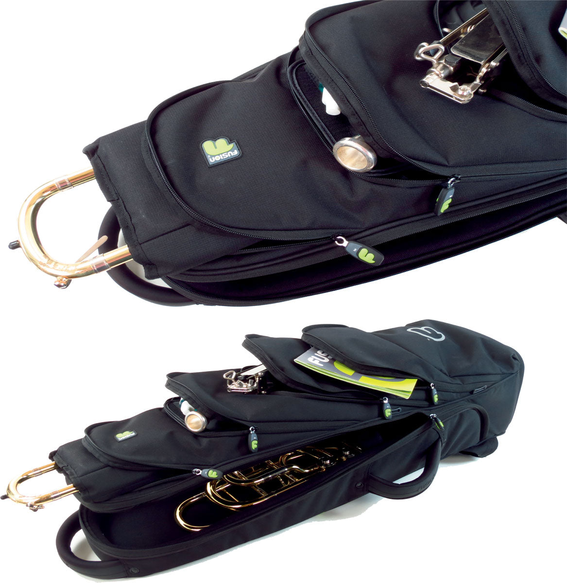 Urban Black Trombone Case