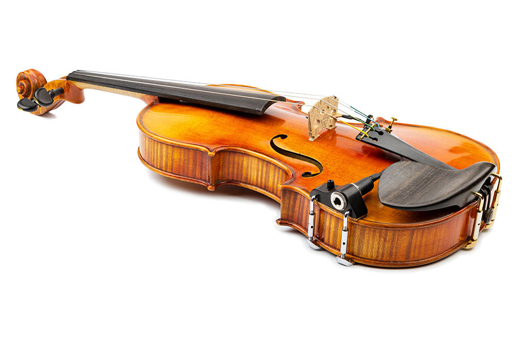VV-3V - Microfone Piezo Violino/Viola (+ Potenciómetro)