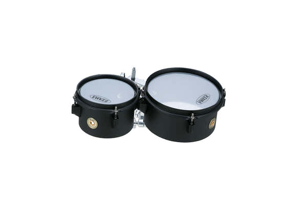 Tama METALWORKS "EFFECT" SERIES MINI-TYMP 4"X6" + 4"X8"