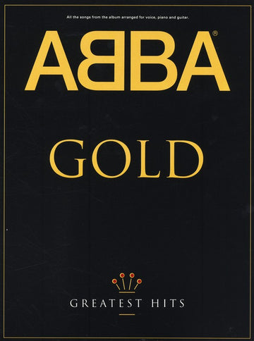 NYMAN MICHAEL - ABBA GOLD - GREATEST HITS - PVG