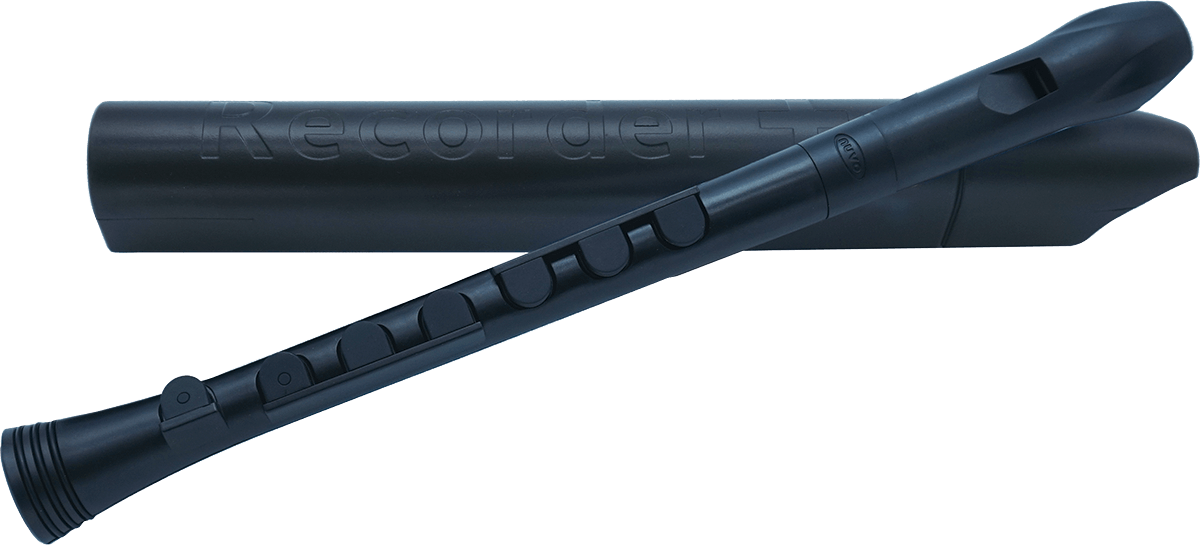 RECORDER+ BLACK