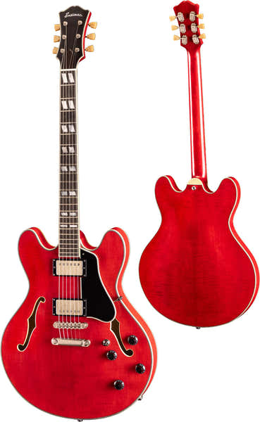 Eastman T59L_TV-RD Vermelho