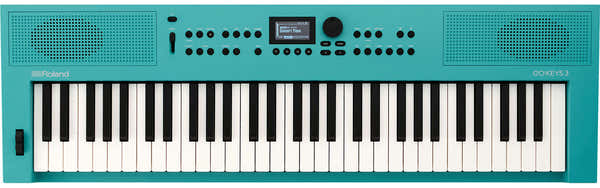 Go:keys 3 Turquesa