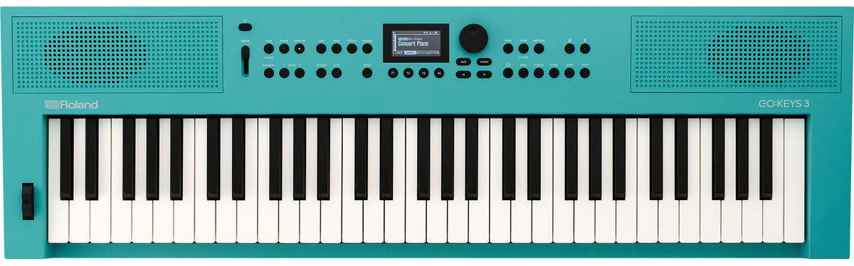 Go:keys 3 Turquesa