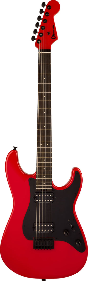 Pro-Mod Plus So-Cal Style 1 HH HT E EBO Vermelho Ferrari