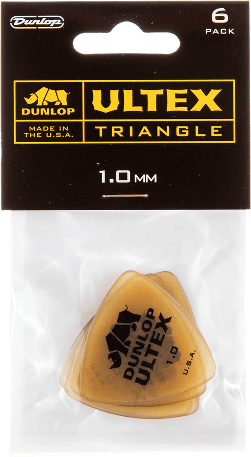 6 x 1,00mm Ultex Triangle