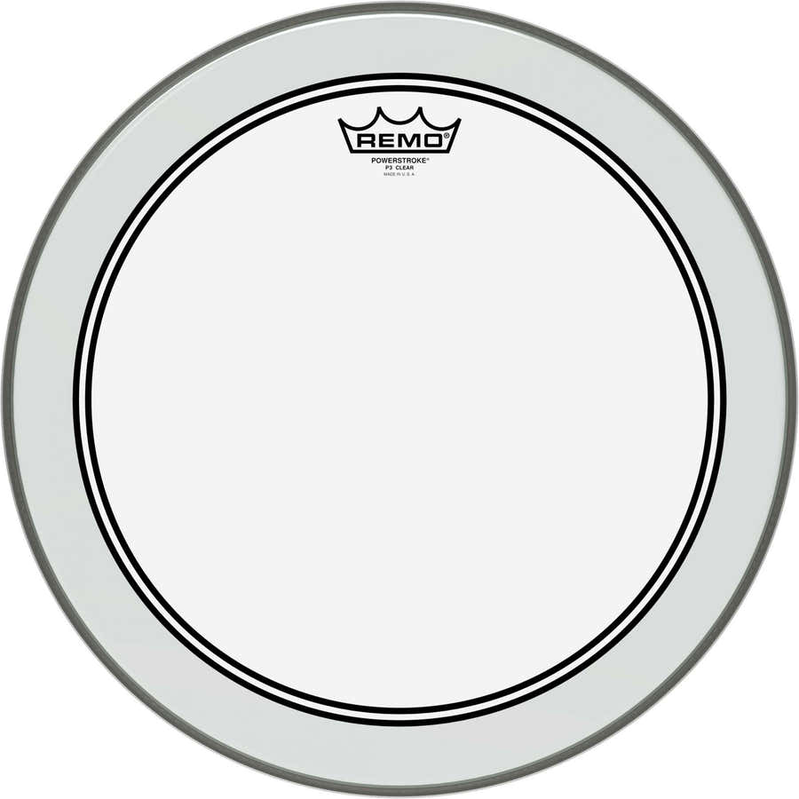 P3-0316-BP - POWERSTROKE III 3  CLEAR 16