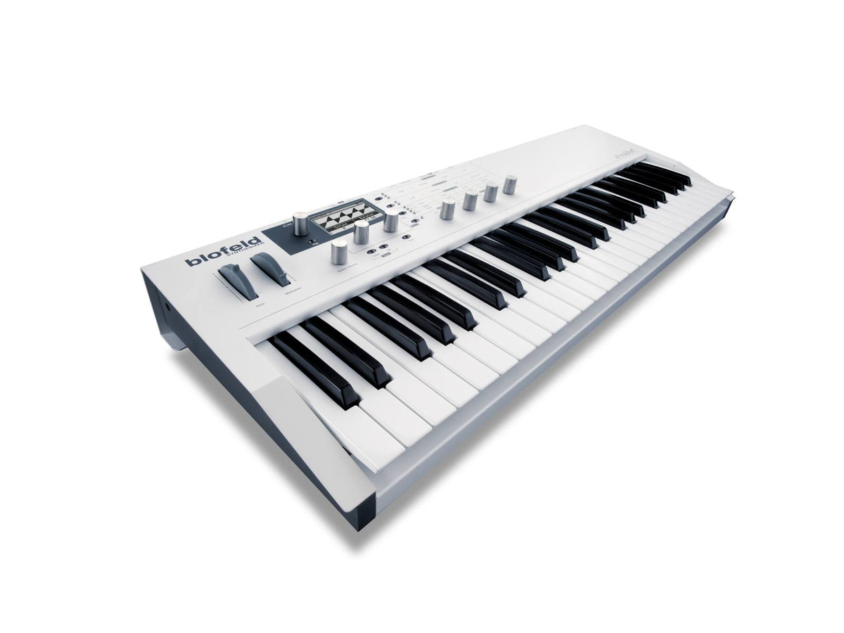 BLOFELD KEYBOARD WHITE