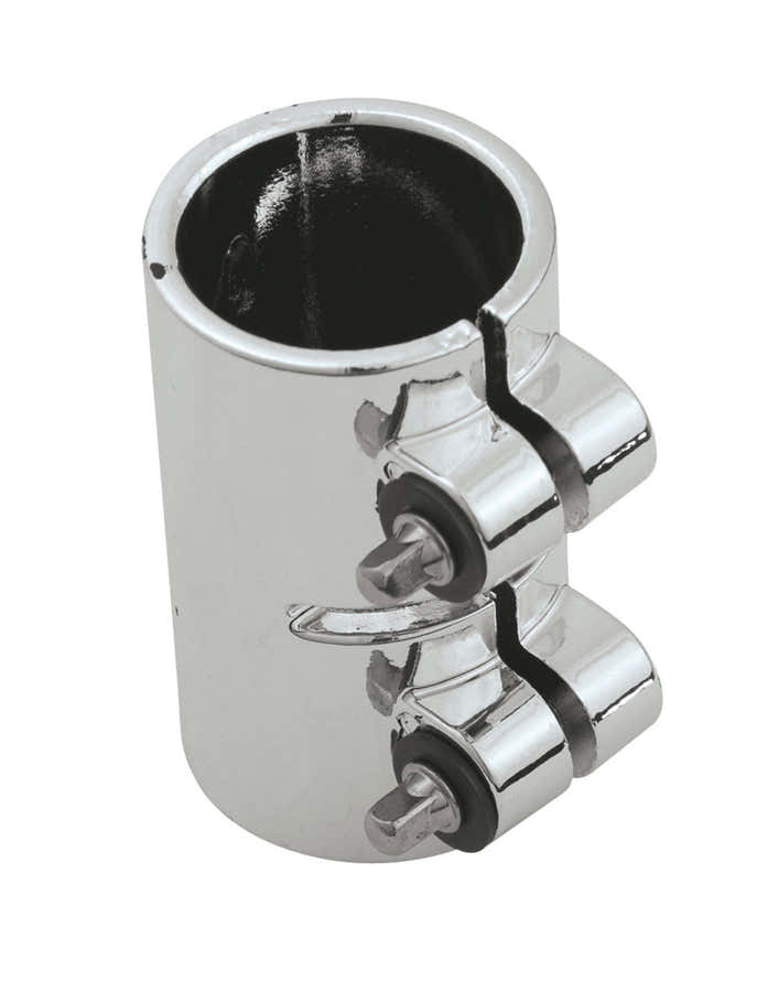 RACK ACCESSORY CHROME SERIES - ADJUSTABLE TUBE CONNECTOR SC-GCEX