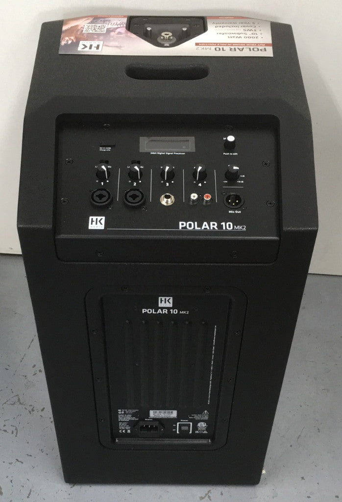 Polar 10 MK2 - B Stock