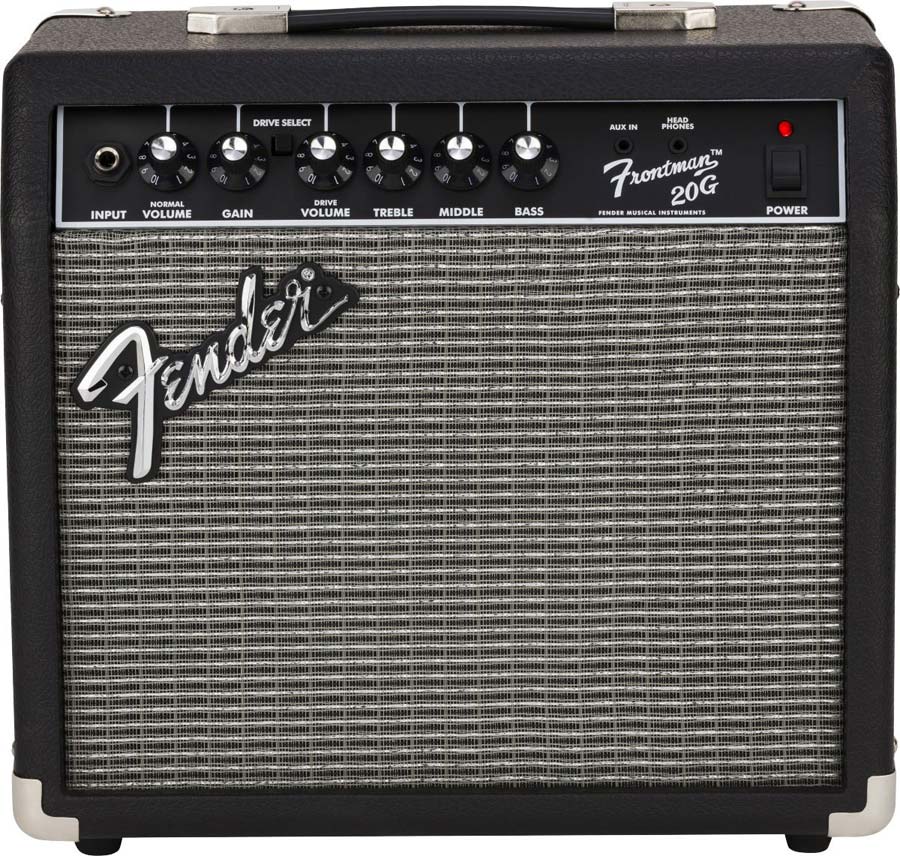 Fender Frontman 20G 230V Eu