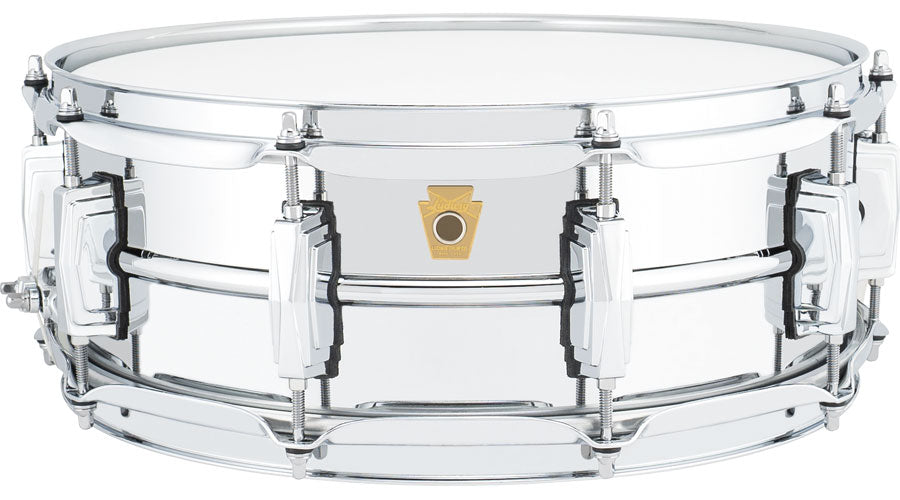 Lb400B - 14 X 5" Super - Chrome Brass