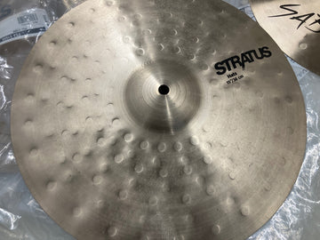 Prato de hi-hat Stratus 15" - Stock B